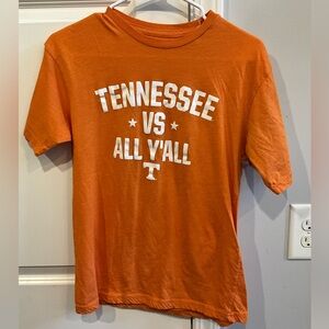 Orange Tennessee Graphic T-Shirt